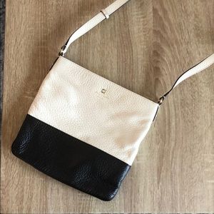 Kate Spade pebbled leather cross body